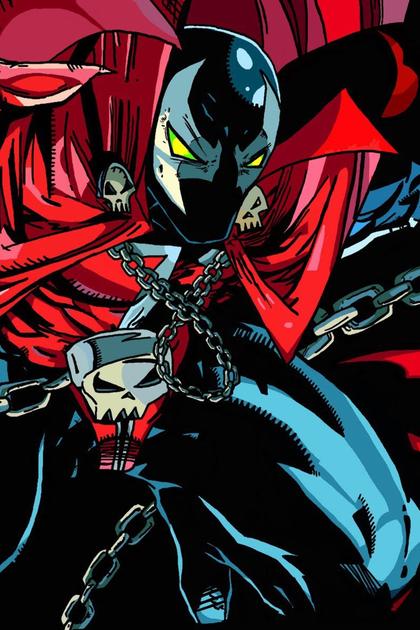 Todd McFarlane's Spawn