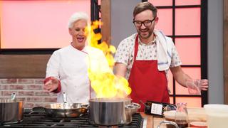 Talented & Terrible: Culinary Pageant Talented & Terrible: Culinary Pageant