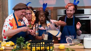 Talented & Terrible: The Da Vinci Cook Talented & Terrible: The Da Vinci Cook