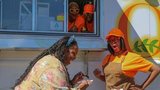The Great Food Truck Race
