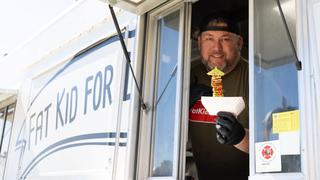 The Great Food Truck Race