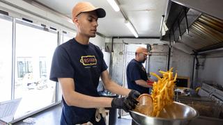 The Great Food Truck Race