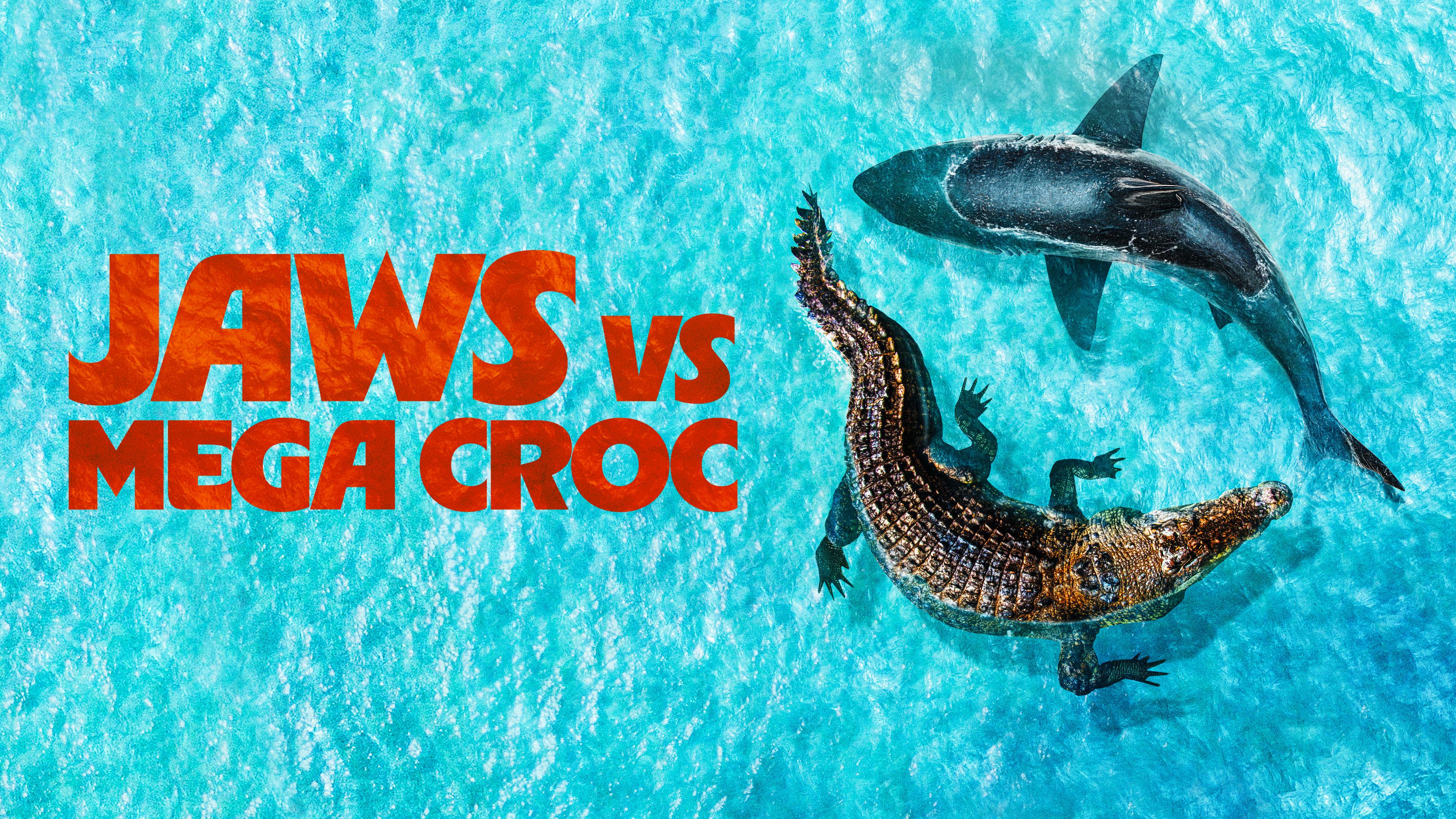 Watch Jaws vs. Mega Croc Streaming Online on Philo, image size:3840x2160
