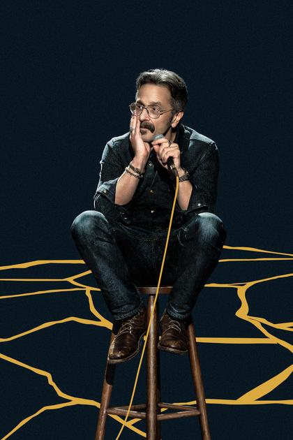Marc Maron: Panicked