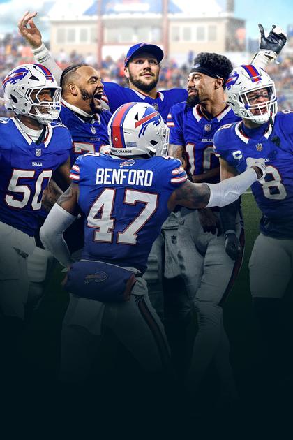 Hard Knocks: Training Camp With the Buffalo Bills