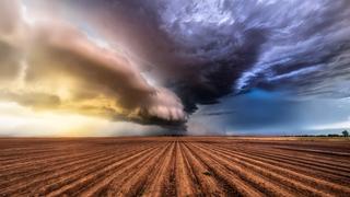 In the Eye of the Storm