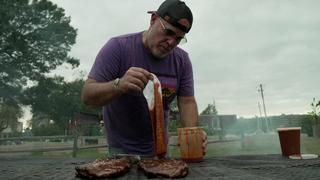 The Roscoe Family Legacy: Alabama Pit Ribs The Roscoe Family Legacy: Alabama Pit Ribs