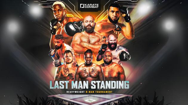Karate Combat 55