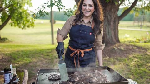 Northstar Bison Smash Burger