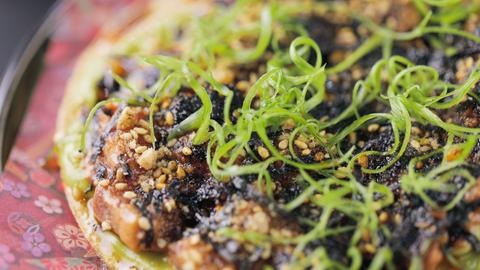 Soup, Salad and Sorbet Spins