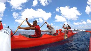 Hawaiiki Nui Canoe Race
