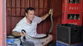 Mambas & Monitors Mambas & Monitors