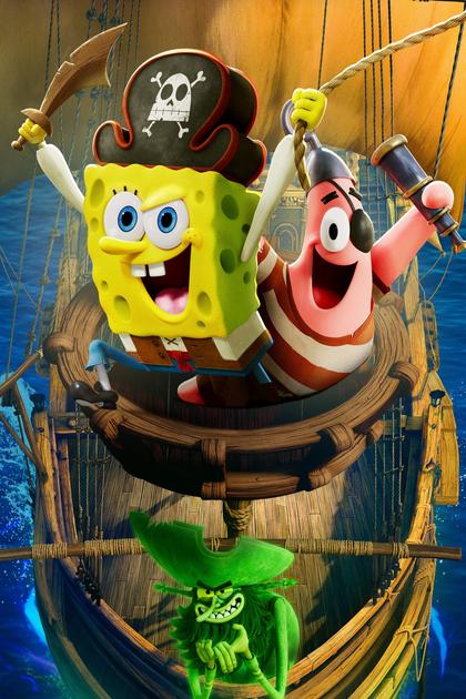 The SpongeBob Movie: Search for SquarePants