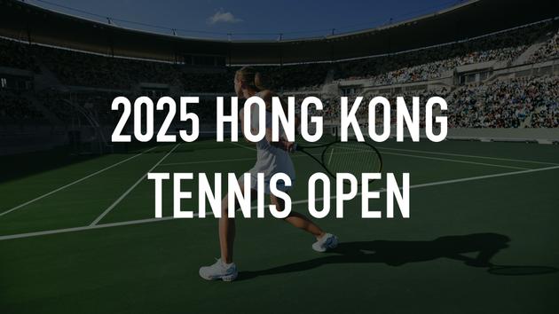 2025 Hong Kong Tennis Open