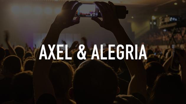 Axel & Alegria