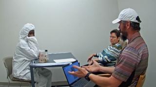 Horrifying Discovery