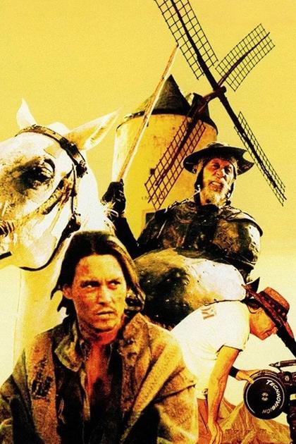 Lost in La Mancha