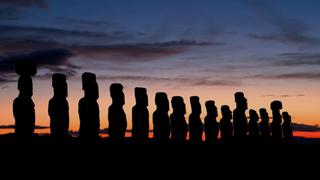 The Secrets of Easter Island The Secrets of Easter Island