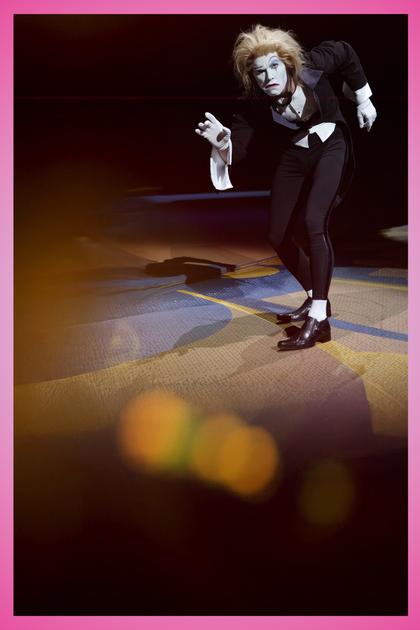 Cirque Du Soleil Presents: O