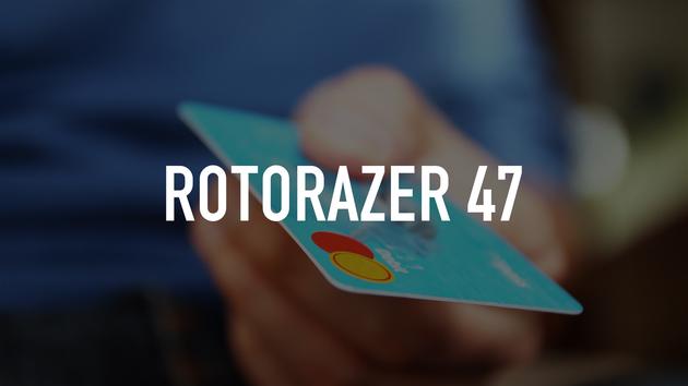 Rotorazer 47