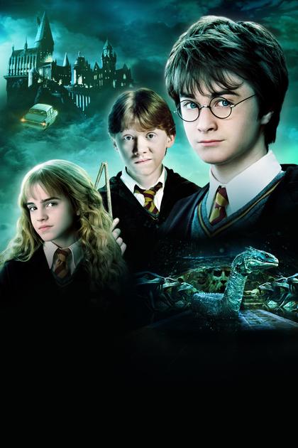 Harry Potter and the Chamber of Secrets