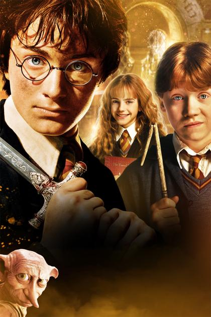 Harry Potter and the Chamber of Secrets