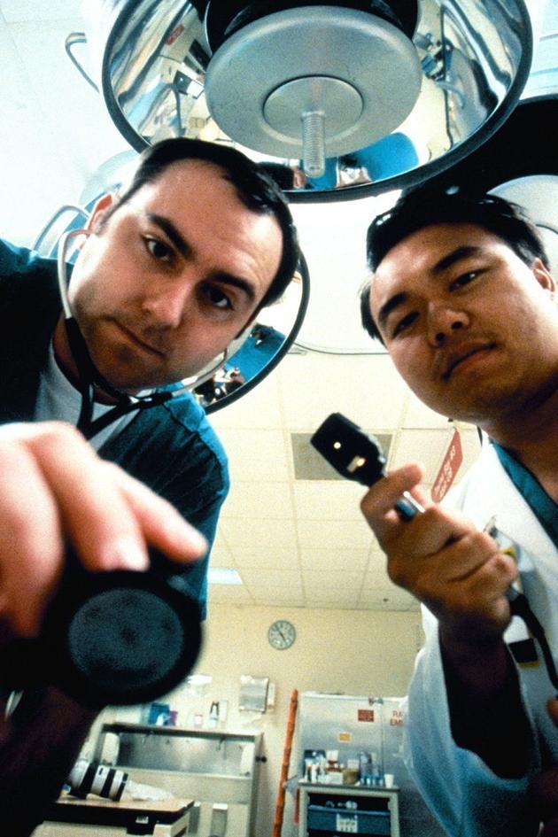 Trauma: Life in the ER