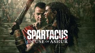 watch Spartacus: House of Ashur