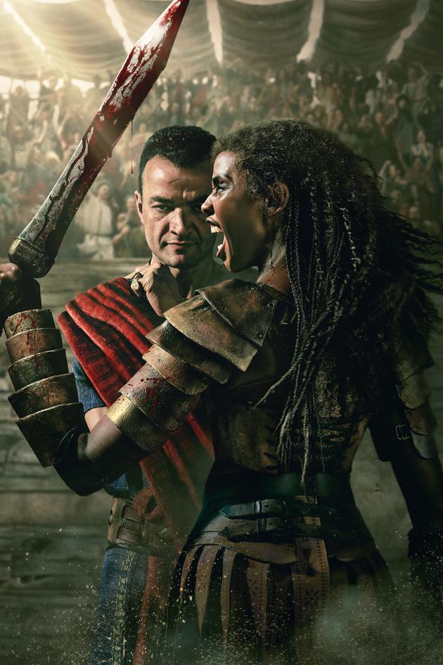 Spartacus: House of Ashur