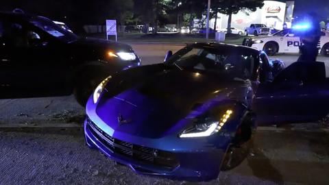 Repeat Fleeing Suspect