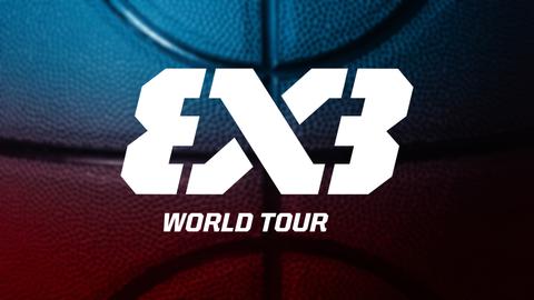 FIBA 3x3 Basketball World Tour