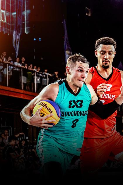 FIBA 3x3 Basketball World Tour