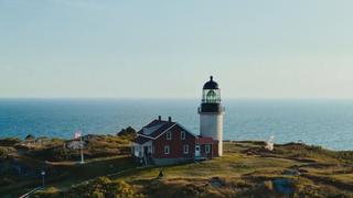 Sailing Maine