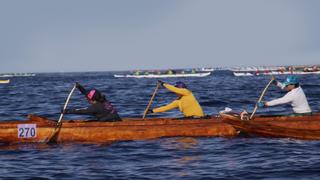 Queen Liliuokalani Canoe Race 2024: Women