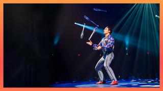 High-Flying Juggling Thrills