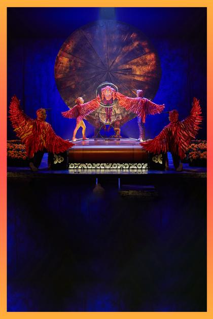 Harmony in Acrobatic Ensembles