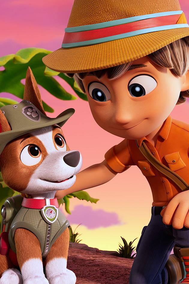 Valiente: A Tracker Story