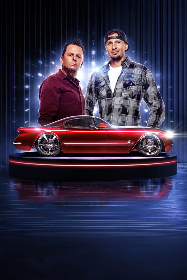 Bitchin' Rides: Road to the Ridler