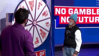 No Gamble, No Future