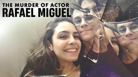 The Murder of Actor Rafael Miguel