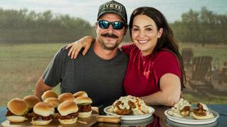 Nashville Hot Dove Sliders at Redstone Ranch Nashville Hot Dove Sliders at Redstone Ranch