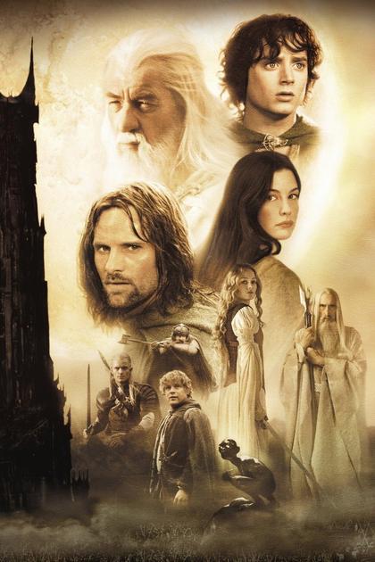 The Lord of the Rings: The Two Towers
