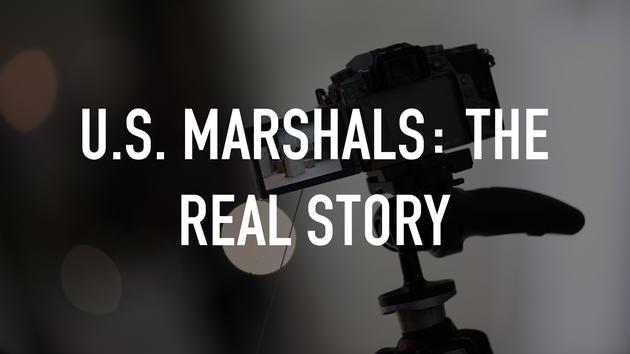U.S. Marshals: The Real Story