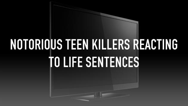 Notorious Teen Killers Reacting To Life Sentences