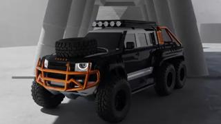 Truck Dynasty