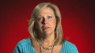 The Woman Who Couldn't Stop Rocking