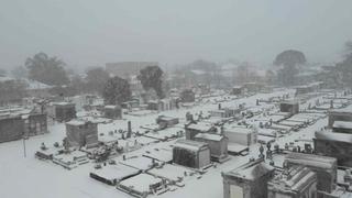 Blizzards; Severe Winter Blizzards; Severe Winter