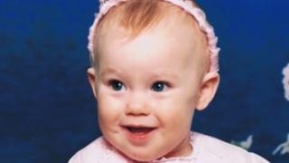 The Black and Blue Baby