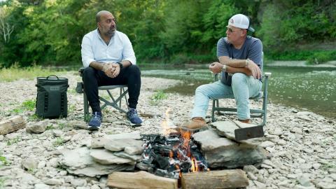 Discovering Indian Lamb Kebabs in Nashville