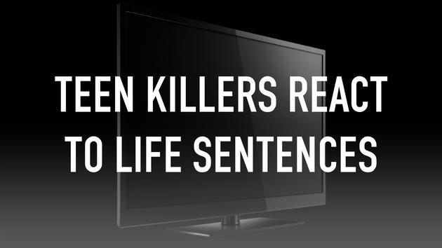 Teen Killers React To Life Sentences